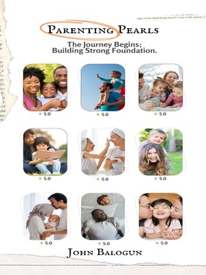 cover image of Parenting Pearls